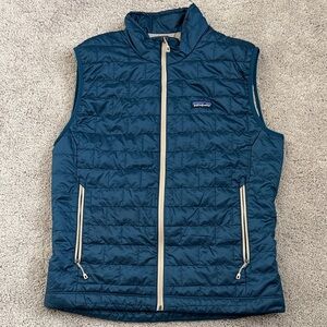 Patagonia Nano Puff Vest M